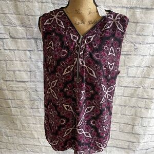 New York & Company Women's Sleeveless Top